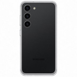 Etui Samsung EF-MS911CB S23 S911 czarny/black Frame Cover
