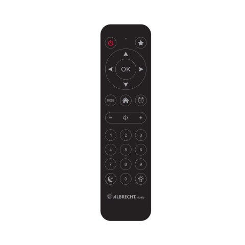 Adapter radia internetowego DR 463 Bluetooth DAB+ DLNA