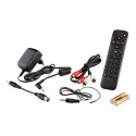 Adapter radia internetowego DR 463 Bluetooth DAB+ DLNA