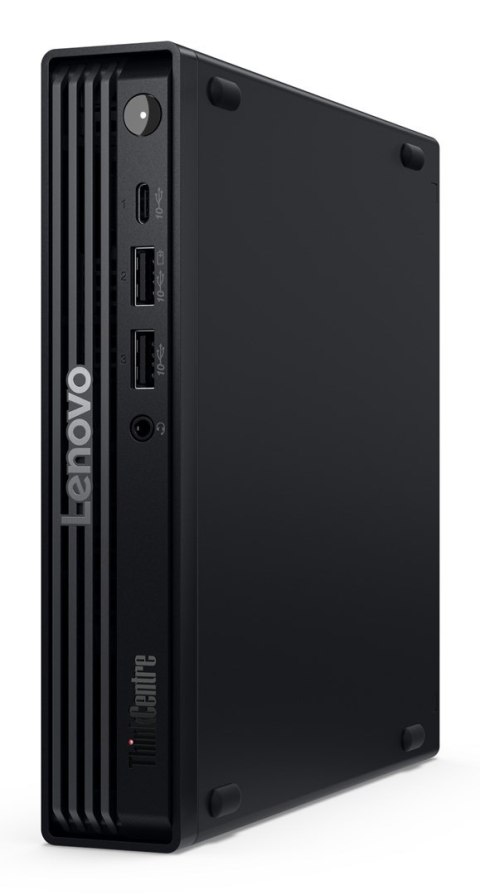 Lenovo ThinkCentre M70q Gen 6 Intel Core Ultra 7 265T 32 GB DDR5-SDRAM 512 GB SSD Windows 11 Pro Mini PC Czarny