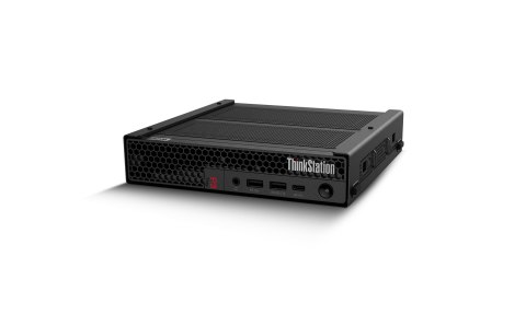 Lenovo ThinkStation P3 Tiny Gen 2 Intel Core Ultra 5 235 32 GB DDR5-SDRAM 512 GB SSD NVIDIA RTX A400 Windows 11 Pro Stanowisko C