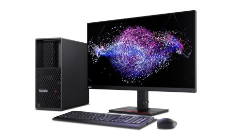 Lenovo ThinkStation P3 Tower Gen 2 Intel Core Ultra 9 285K 32 GB DDR5-SDRAM 512 GB SSD Windows 11 Pro Stanowisko