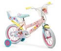 Rowerek dzieciecy 12" TOIMSA Barbie 1265