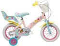 Rowerek dzieciecy 12" TOIMSA Barbie 1265