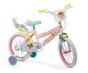 Rowerek dzieciecy 16" Barbie Toimsa 1465 Różowy