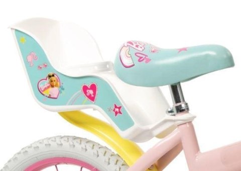 Rowerek dzieciecy 16" Barbie Toimsa 1465 Różowy