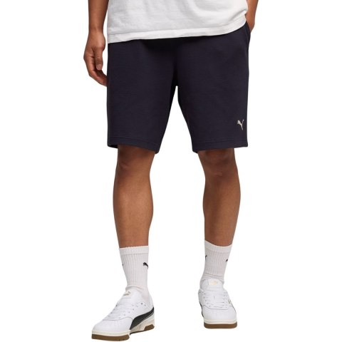 Spodenki męskie Puma ESS Elevated Relaxed granatowe 692021 16 S