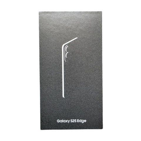 Samsung Galaxy S25 Edge (S937) 12/512GB DS Titanium Jetblack