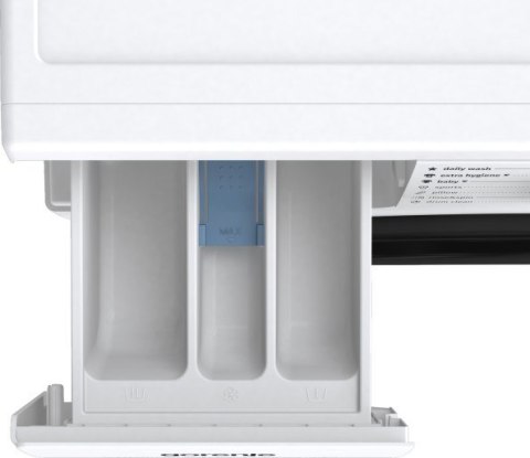 Pralka Gorenje WNHPI94A1PS/PL 9 kg 1400 obr/min | SteamTech | AddClothes | silnik PowerDrive (OUTLET)