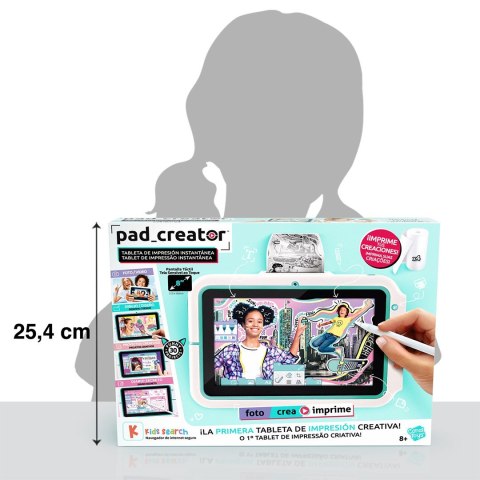 Canal Toys Studio Creator Instant Print Pad Creator Tablet dzieci
