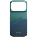 Etui PITAKA Edge Case Over the Horizon MagSafe do iPhone 18 Pro / 17 Pro summer noon