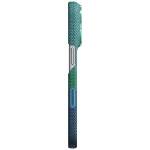Etui PITAKA Edge Case Over the Horizon MagSafe do iPhone 18 Pro / 17 Pro summer noon