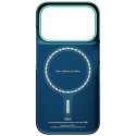 Etui PITAKA Edge Case Over the Horizon MagSafe do iPhone 18 Pro / 17 Pro summer noon