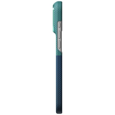Etui PITAKA Edge Case Over the Horizon MagSafe do iPhone 18 Pro Max / 17 Pro Max summer noon