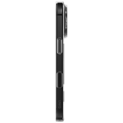 Etui UNIQ Airsuit do iPhone 18 Pro / 17 Pro Magclick Charging czarny