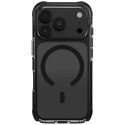 Etui UNIQ Combat do iPhone 18 Pro / 17 Pro Magclick Charging czarny