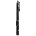 Etui UNIQ Combat do iPhone 18 Pro / 17 Pro Magclick Charging czarny