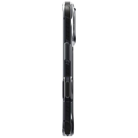 Etui UNIQ Combat do iPhone 18 Pro / 17 Pro Magclick Charging czarny
