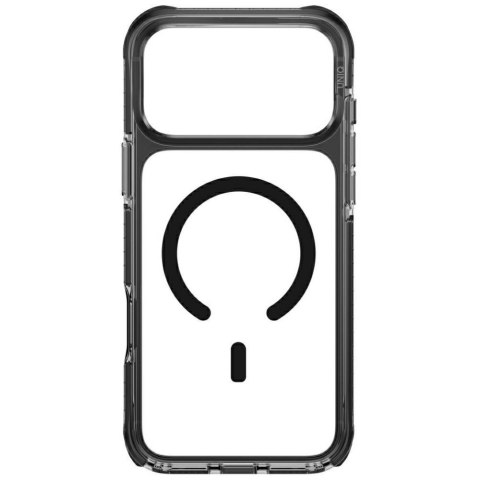 Etui UNIQ Combat do iPhone 18 Pro Max / 17 Pro Max Magclick Charging czarny