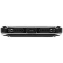 Etui UNIQ Combat do iPhone 18 Pro Max / 17 Pro Max Magclick Charging czarny