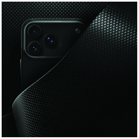 Etui UNIQ Keva EDGE do iPhone 18 Pro / 17 Pro Magclick Charging czerwony