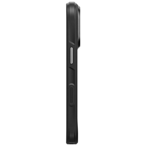 Etui UNIQ Keva do iPhone 18 Pro / 17 Pro Magclick Charging czarny