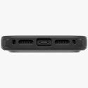 Etui UNIQ Keva do iPhone 18 Pro / 17 Pro Magclick Charging czarny