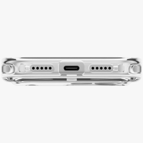 Etui UNIQ LifePro Xtreme do iPhone 18 Pro / 17 Pro Magclick Charging przezroczysty