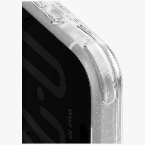 Etui UNIQ LifePro Xtreme do iPhone 18 Pro / 17 Pro Magclick Charging tinsel lucent