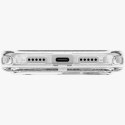 Etui UNIQ LifePro Xtreme do iPhone 18 Pro / 17 Pro Magclick Charging tinsel lucent