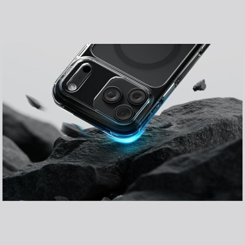 Etui UNIQ LifePro Xtreme do iPhone 18 Pro Max / 17 Pro Max Magclick Charging dymny