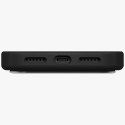 Etui UNIQ Lyden do iPhone 17 Pro Max Magclick Charging czarny