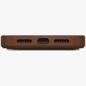 Etui UNIQ Lyden do iPhone 17 Pro Max Magclick Charging karmel