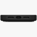 Etui UNIQ Lyden do iPhone 17 Pro Magclick Charging czarny