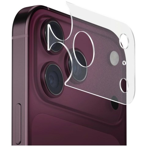 Ochrona modułu kamery aparatu UNIQ Optix Aeroshield Camera Module Protector do iPhone 18 Pro Max przezroczysty