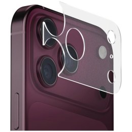 Ochrona modułu kamery aparatu UNIQ Optix Aeroshield Camera Module Protector do iPhone 18 Pro przezroczysty