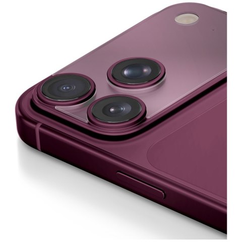 Ochrona modułu kamery aparatu UNIQ Optix Aeroshield Camera Module Protector do iPhone 18 Pro przezroczysty