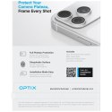 Ochrona modułu kamery aparatu UNIQ Optix Aeroshield Camera Module Protector do iPhone 18 Pro przezroczysty