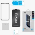 Szkło hartowane UNIQ Optix Covex Matte DX2 do iPhone 18 Pro