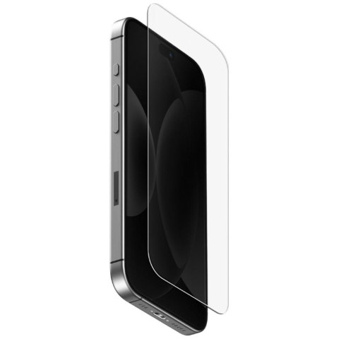 Szkło hartowane UNIQ Optix Covex Pure do iPhone 18 Pro Max