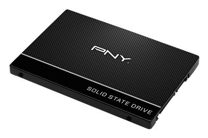 PNY CS900 2.5" 500 GB Serial ATA III 3D TLC