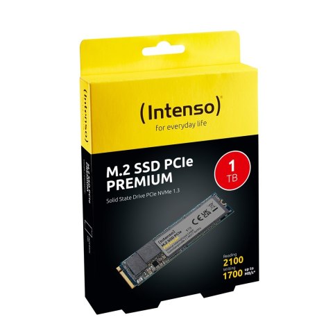 SSD M.2 1TB Intenso Premium NVMe PCIe 3.0 x 4