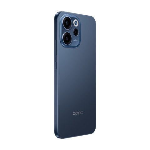 OPPO Reno15 FS 5G 16,7 cm (6.57") Dual SIM Android 16.0 USB Type-C 8 GB 512 GB 6500 mAh Czarny