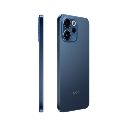 OPPO Reno15 FS 5G 16,7 cm (6.57") Dual SIM Android 16.0 USB Type-C 8 GB 512 GB 6500 mAh Czarny