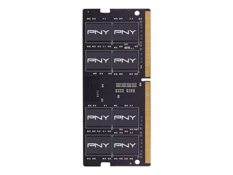 Pamięć RAM SODIMM PNY 16GB DDR4 3200MHz CL22 Bulk