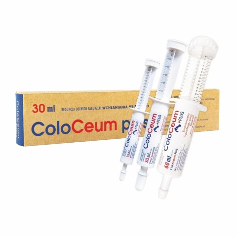 SCANVET COLOCEUM PLUS 30 ML PASTA TUBKA