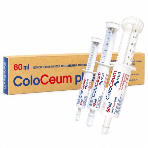 SCANVET COLOCEUM PLUS 60 ML PASTA TUBKA