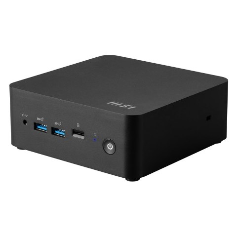 MSI Cubi NUC 1MG-014BEU Mini PC Czarny 100U Intel SoC