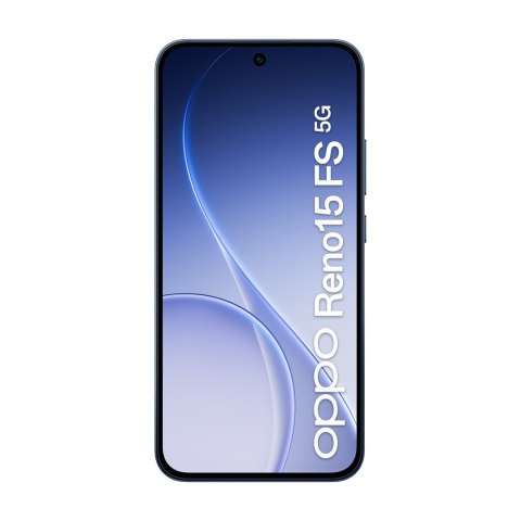 OPPO Reno15 FS 5G 16,7 cm (6.57") Dual SIM Android 16.0 USB Type-C 8 GB 512 GB 6500 mAh Czarny