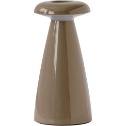 RITUALI DOMESTICI LUCILLA Lampa F47 - 21 cm brązowa